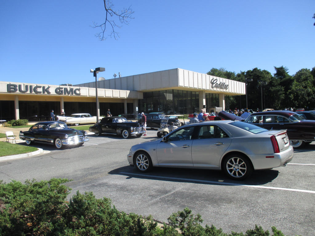 2020 Spring Car Show